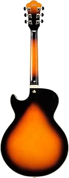 Amazon | Ibanez/Artcore Series AG75G Brown Subnurst AG75G-BS