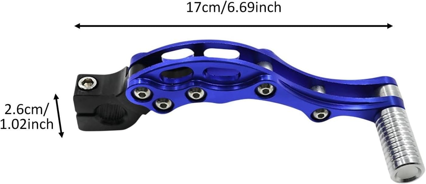 Motorcycle Start Lever Motorbike Kick Start Starter Lever Foot Pedal Modification Accessories