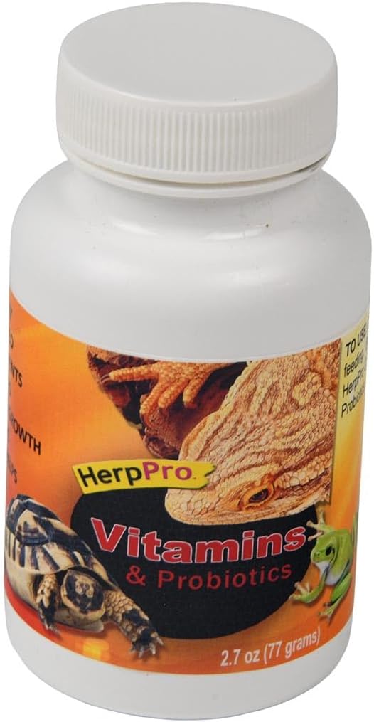 Nature Zone Bearded Dragon Vitamins & Probiotics 3 oz