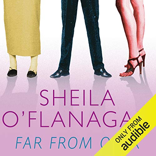 Cover art for Far from Over