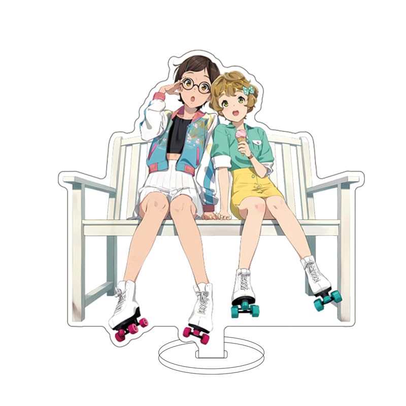 Amazon.co.jp: 響け! ユーフォニアム アクリルスタンド アクスタ 黄前