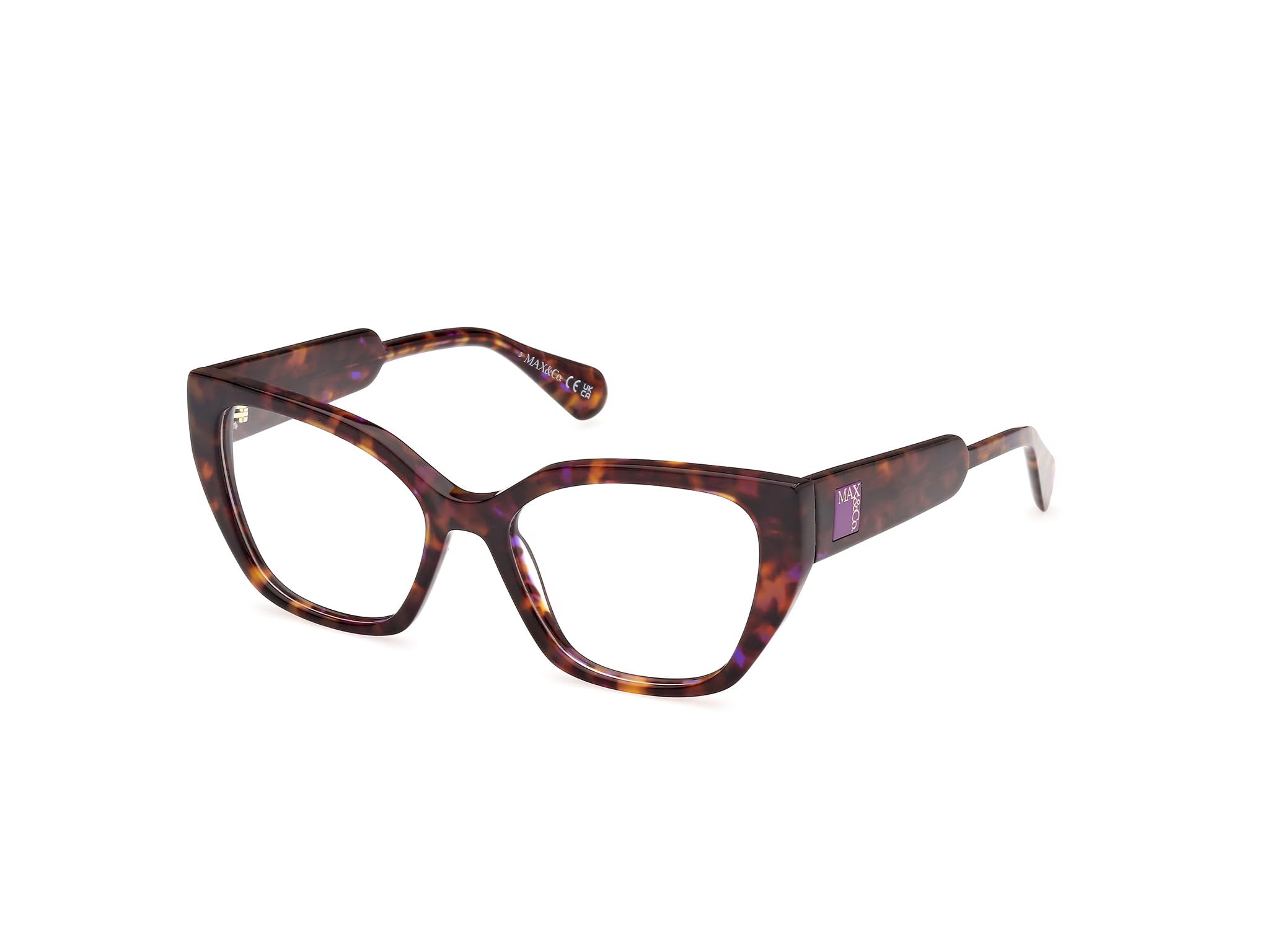 MAX &CO Occhiali - modello MO5129, colore coloured havana