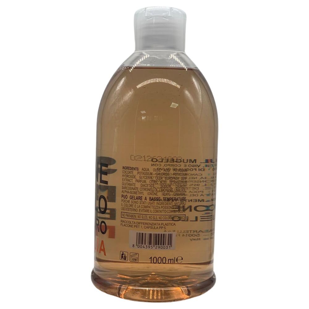 Jabón de Marsella muy puro para manos, cara y cuerpo con extracto de hoja de oliva (6 unidades)