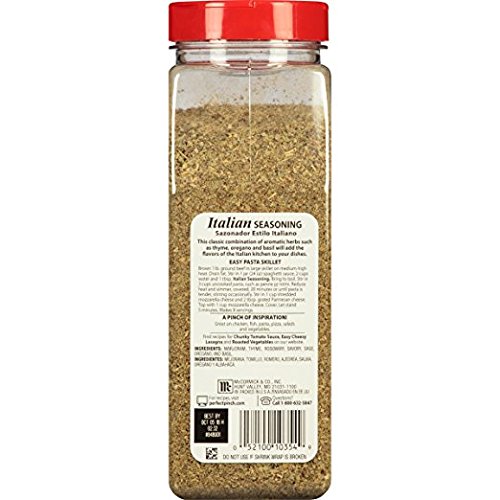 Miniatura 2 de McCormick Italian Seasoning (6.25 oz Pack de 2)