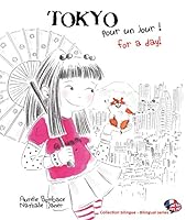 TOKYO POUR UN JOUR 2940558248 Book Cover