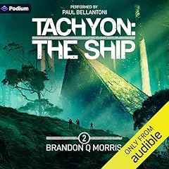 The Ship Audiolibro Por Brandon Q. Morris arte de portada