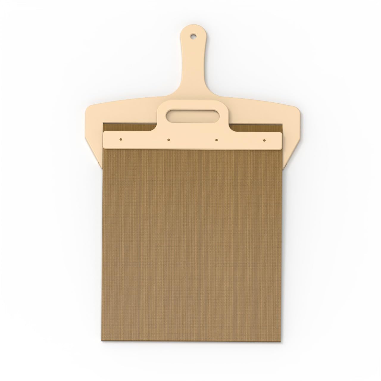 Premium Sliding Pizza Peel | Non-Stick Pizza Spatula Paddle with Wooden Handle | Smart Pizza Slider for Indoor & Outdoor Ovens