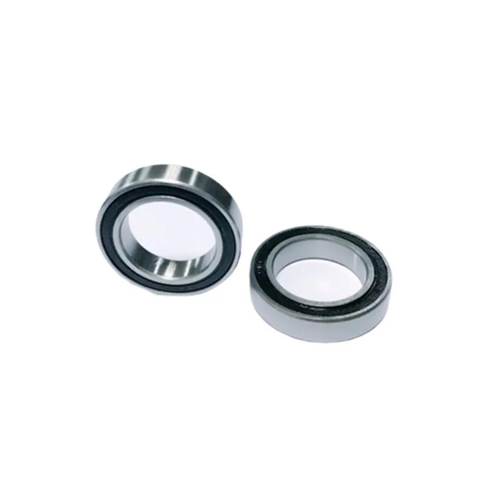 Lot de 10 roulements à billes 6902-2RS, 15 x 28 x 7 mm, for modèles 6900, 6901, 6902, 6903, 6801, 6802, 6803, 6804, 6805, 6806, 6000, 6001(10pcs 6000rs 10x26x8)
