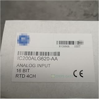 IC200ALG620 Input 16 4CH. New in Box!