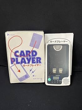 激レア　ときめきメモリアル　音声キャラクターカード　音声プレイヤーセット 51mwrzDINCL._AC_SY200_QL15_.jpg