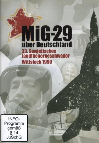 Preisvergleich Produktbild MiG-29 über Deutschland