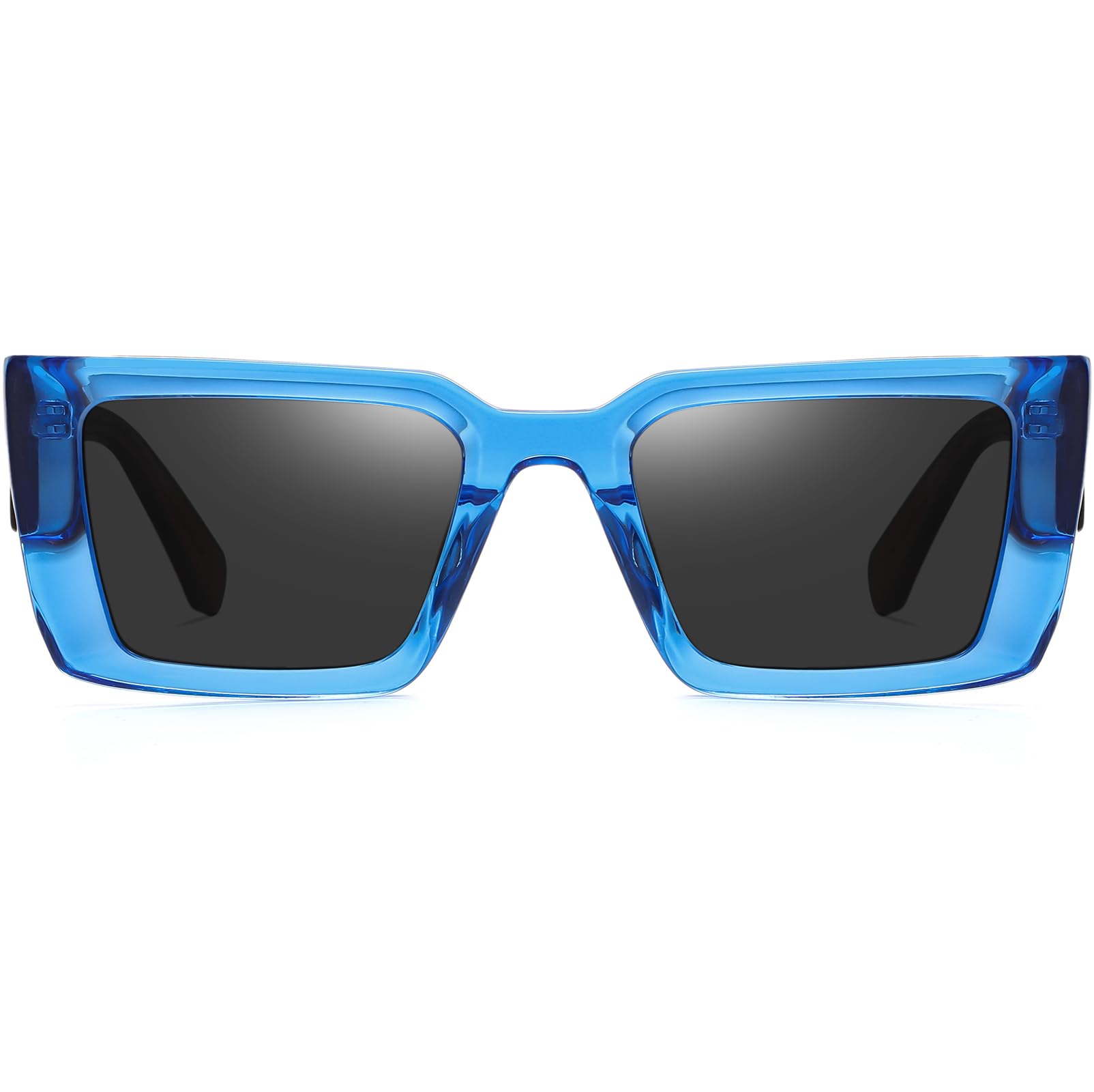 DUCO Polarisierte Sonnenbrille Herren Damen Sonnenbrille pol