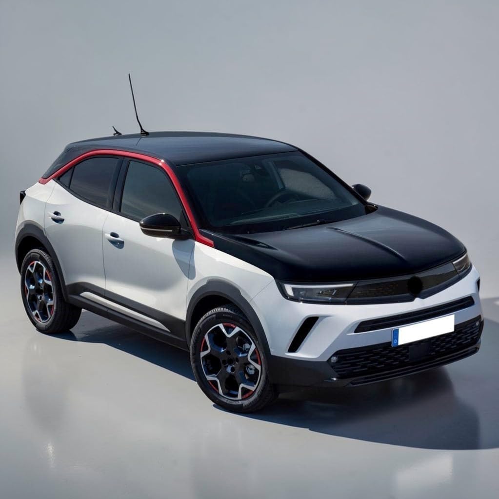Ön Cam Silecek Takımı Seti 60x40cm Opel Mokka ile uyumlu 2021-2025