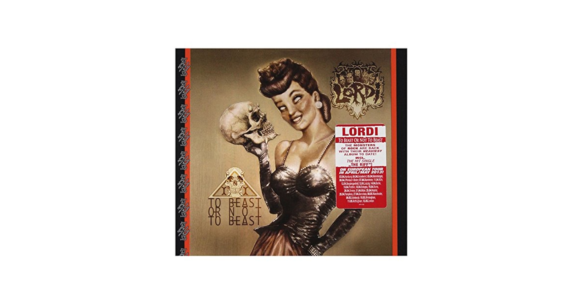 トゥ・ビースト・オア・ノット・トゥ・ビースト [CD] Amazon.co.jp: To Beast Or Not to Beast: ミュージック