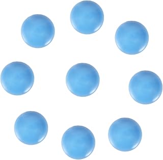 Toyvian 200 Peças Bolas De Contagem Bolas De Aprendizagem De Probabilidade Bolas Brilhantes Pequenas Matemática Cerveja Pong Brinquedos Educativos Para Crianças Mini Brinquedos Materiais