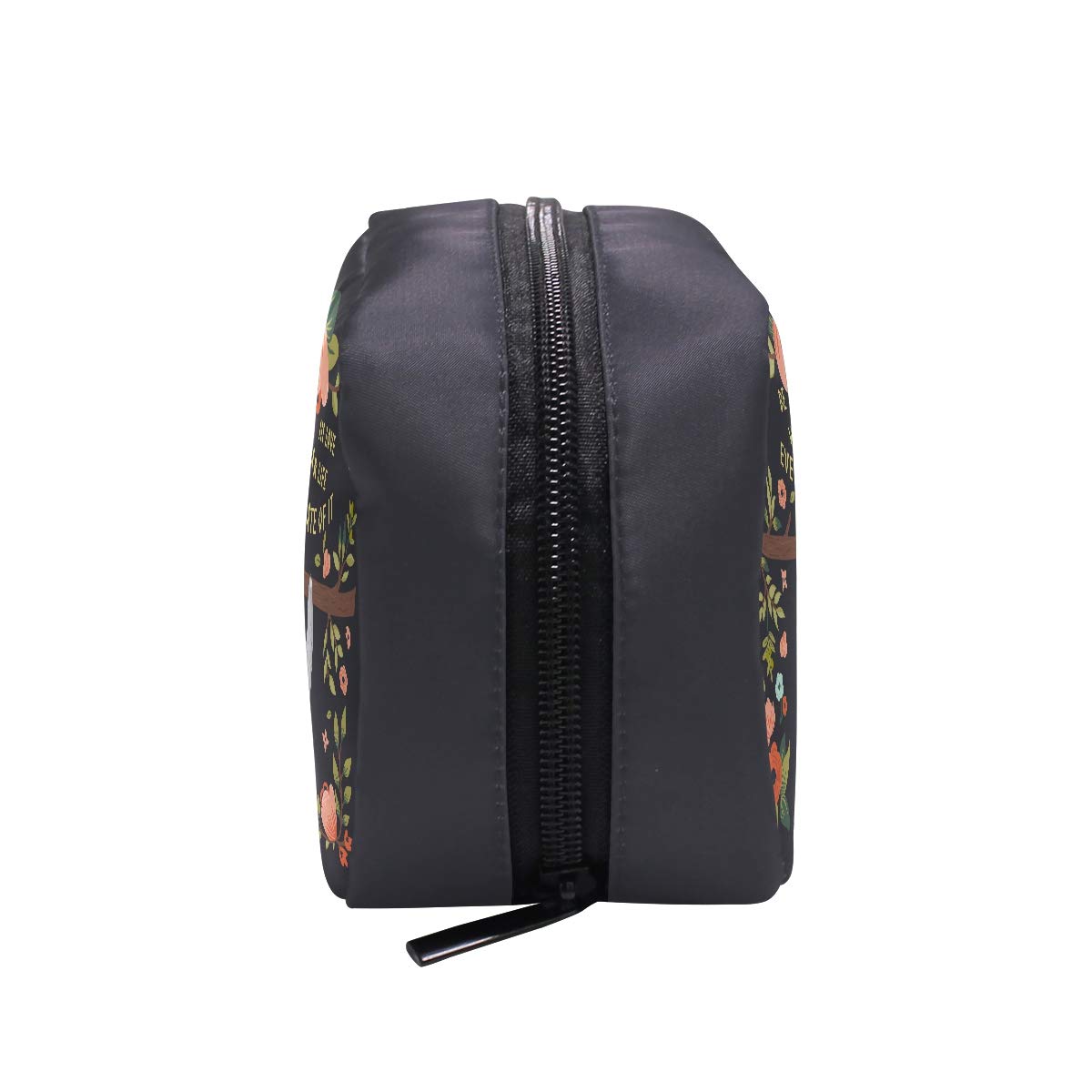 Faultier-Baum-Makeup-Tasche – Großer Kosmetikkoffer Mit Reißverschluss, Organizer Für Mädchen & Damen