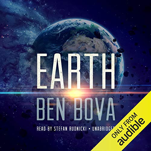 Page de couverture de Earth