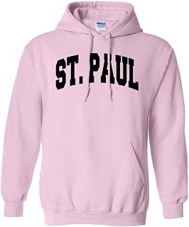 St. Paul Collegiate Hoodie Sweatshirt Unisex
