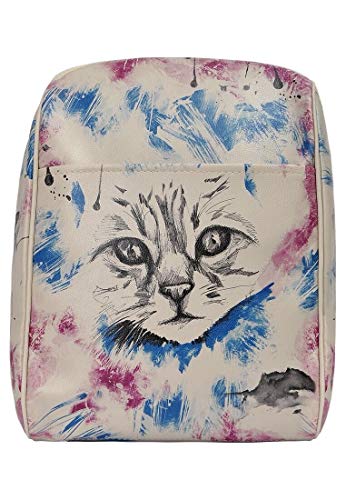 DOGO Personalize Your Life - Handmade, Vegan Printed Casual Women Bag - Smally Series