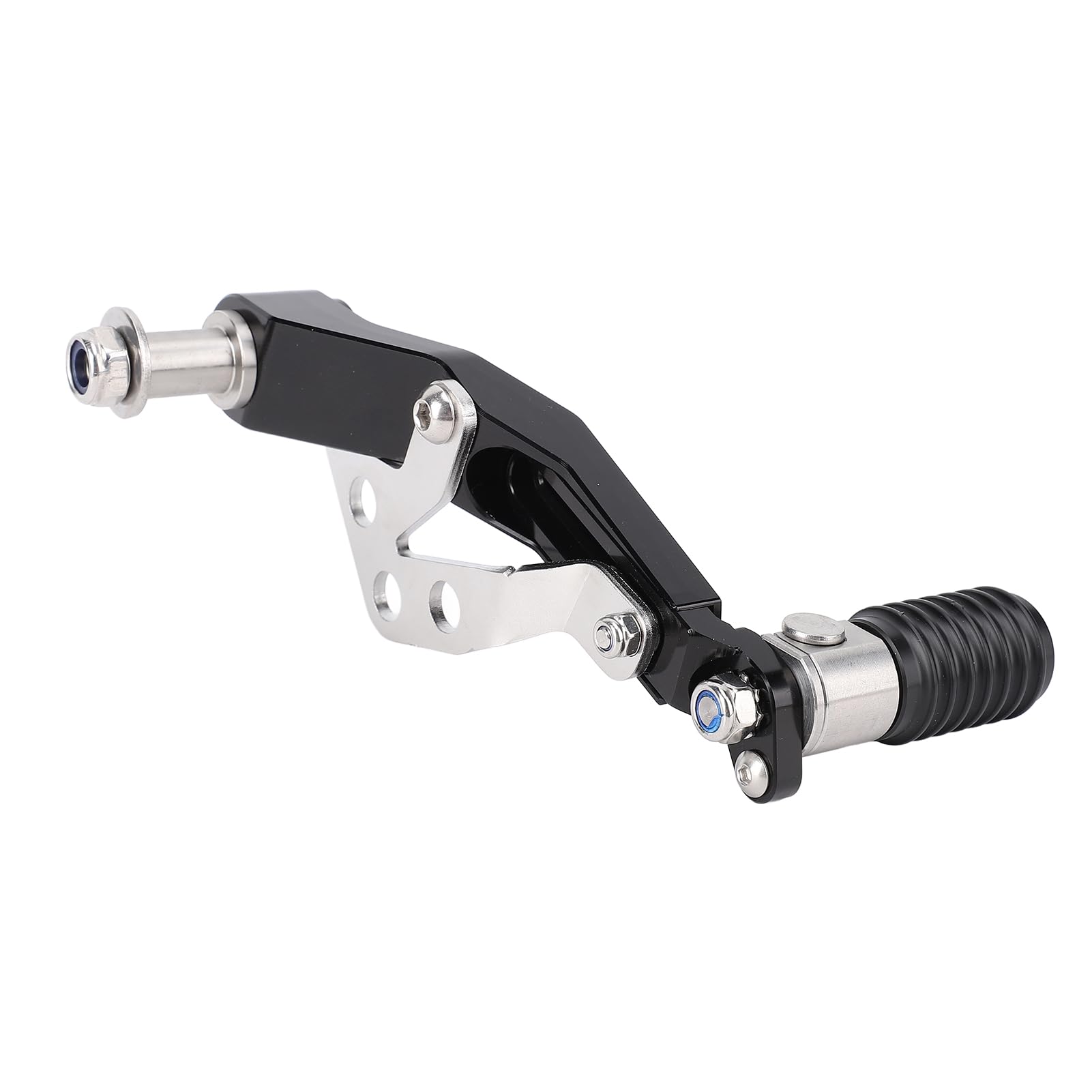 R1200GS R1250GS Regulowany sprzęt dźwignia zmiany biegów zmiany biegów Pedal Pedal Dopasowanie do R 1250GS LC Przygoda R 1200GS Adv GSA 2014-2022 2021 (Czarny)