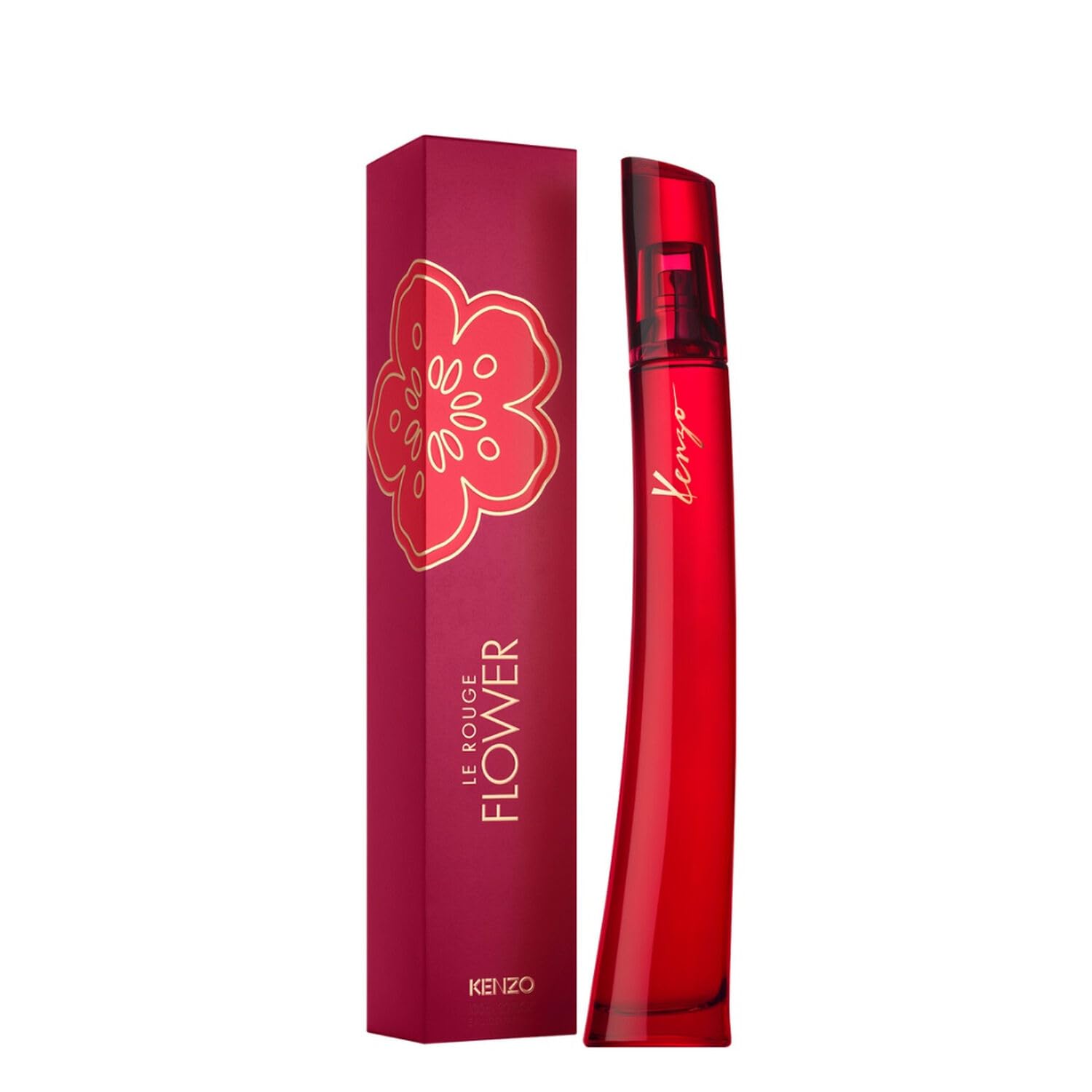 Flower By Kenzo Le Rouge Eau de Parfum - 30ML