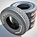Miletrip TP55 A/T All-Terrain Off-Road Light Truck Radial Tire-LT245/75R16 245/75/16 245/75-16 120/116S Load Range E LRE 10-Ply RWL Raised White Letters