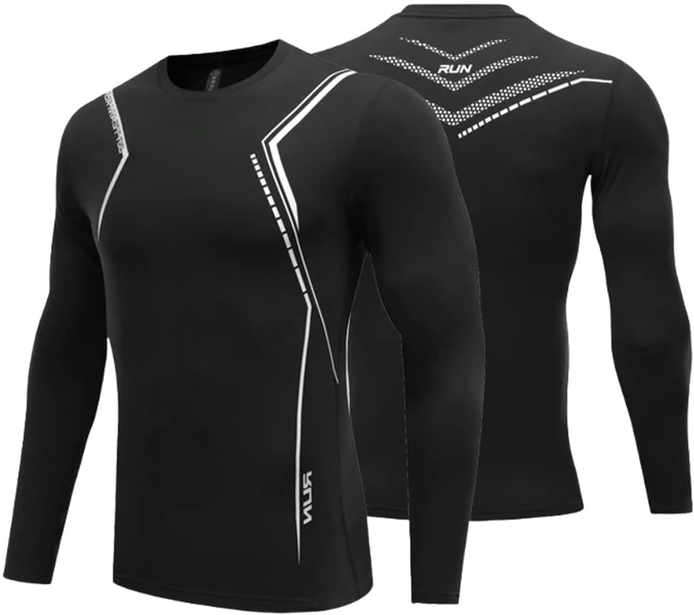 Winter High Collar Men Thermal Underwear Long Johns Sets Fleece Warm Heating Thick Thermo