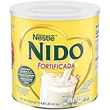 NIDO Fortificada Dry Whole Milk Powdered Drink Mix
