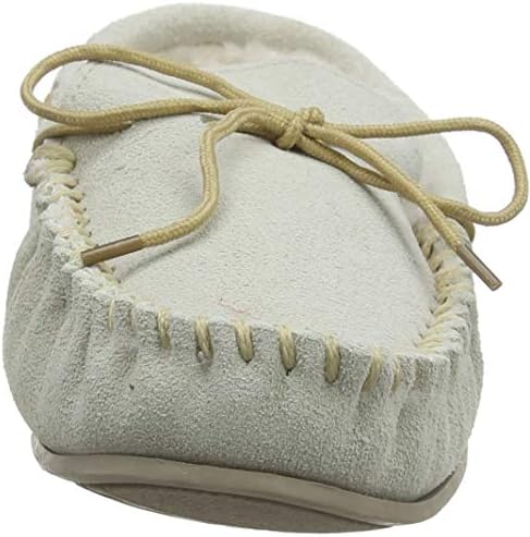 Hush Puppies Women's Low-Top Flat Slippers, Beige, 7 US | Image 1