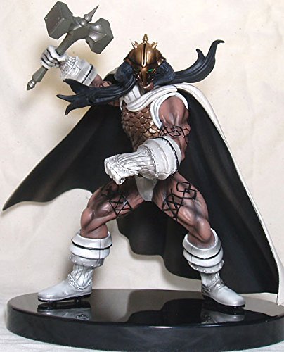 Shin Megami Tensei Real Figure Tall separately