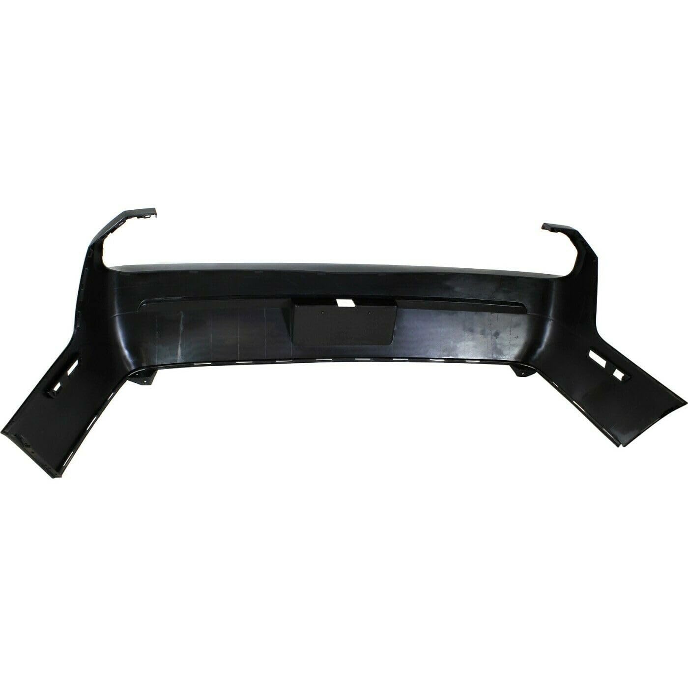 Amazon.com: GLLUSA 1Pcs Rear Primed Plastic Bumper Cover Without 