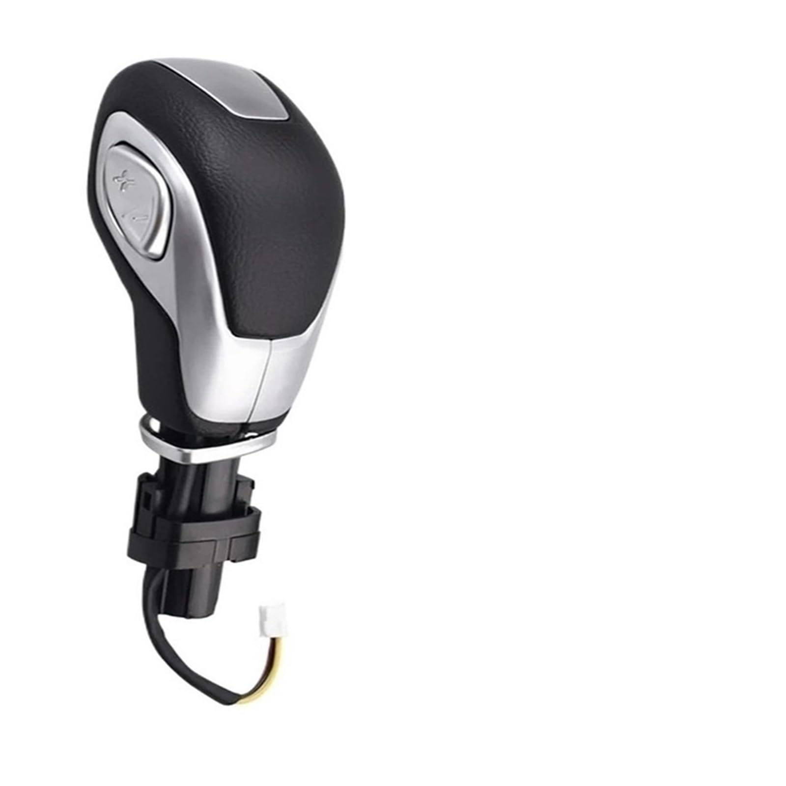 Shift Lever Lever Shifter Fit for Ford Edge Automatic Car Gear Stick Shift Knob Fit for Focus Kuga Ecosport Fit for Fiesta 2013 2014 2015 2016 2017 2018 Exquisite(Model A)