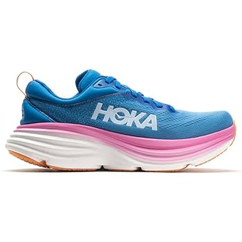 Amazon.co.jp: HOKA ONE ONE(ホカ オネオネ) W BONDI 8 COASTAL