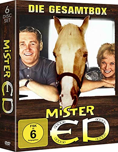 Mr. ED: Das sprechende Pferd – Die Best of Collection der Serie Mister Ed...