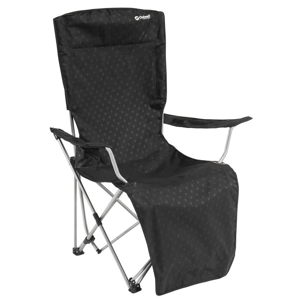 Outwell CATAMARCA Lounger Black Lounger