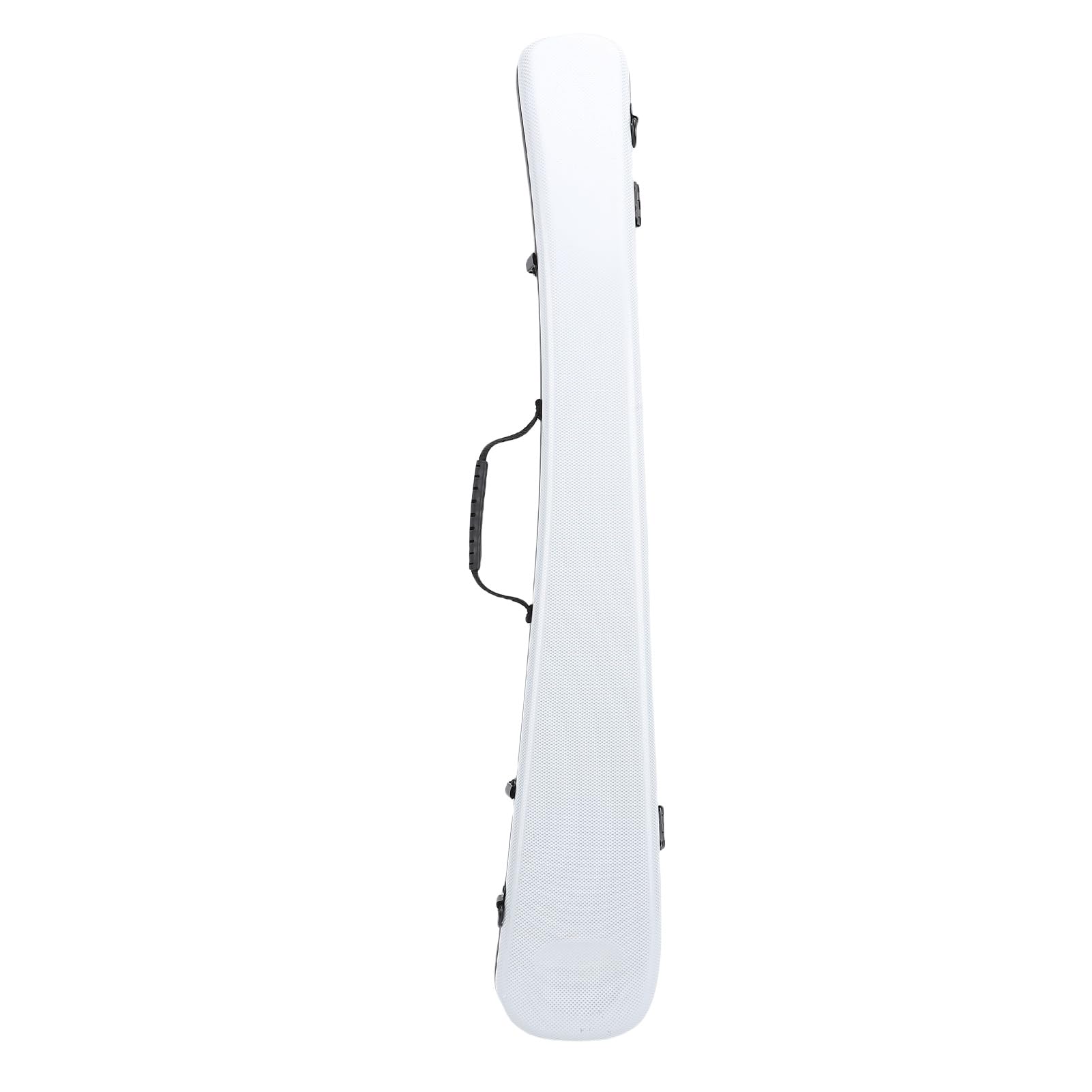 Eujgoov Custodia per di Violoncello, Astuccio per di Violoncello in Fibra | Scocca Rigida, Fodera Morbida, Doppie Chiusure, Tracolla Regolabile e Fit