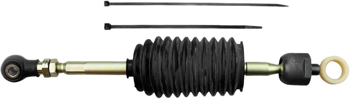 QuadBoss Steering Rack Tie Rod End Kit (Right/Inner/Outer) Compatible With 12 POLARIS RAN800XP