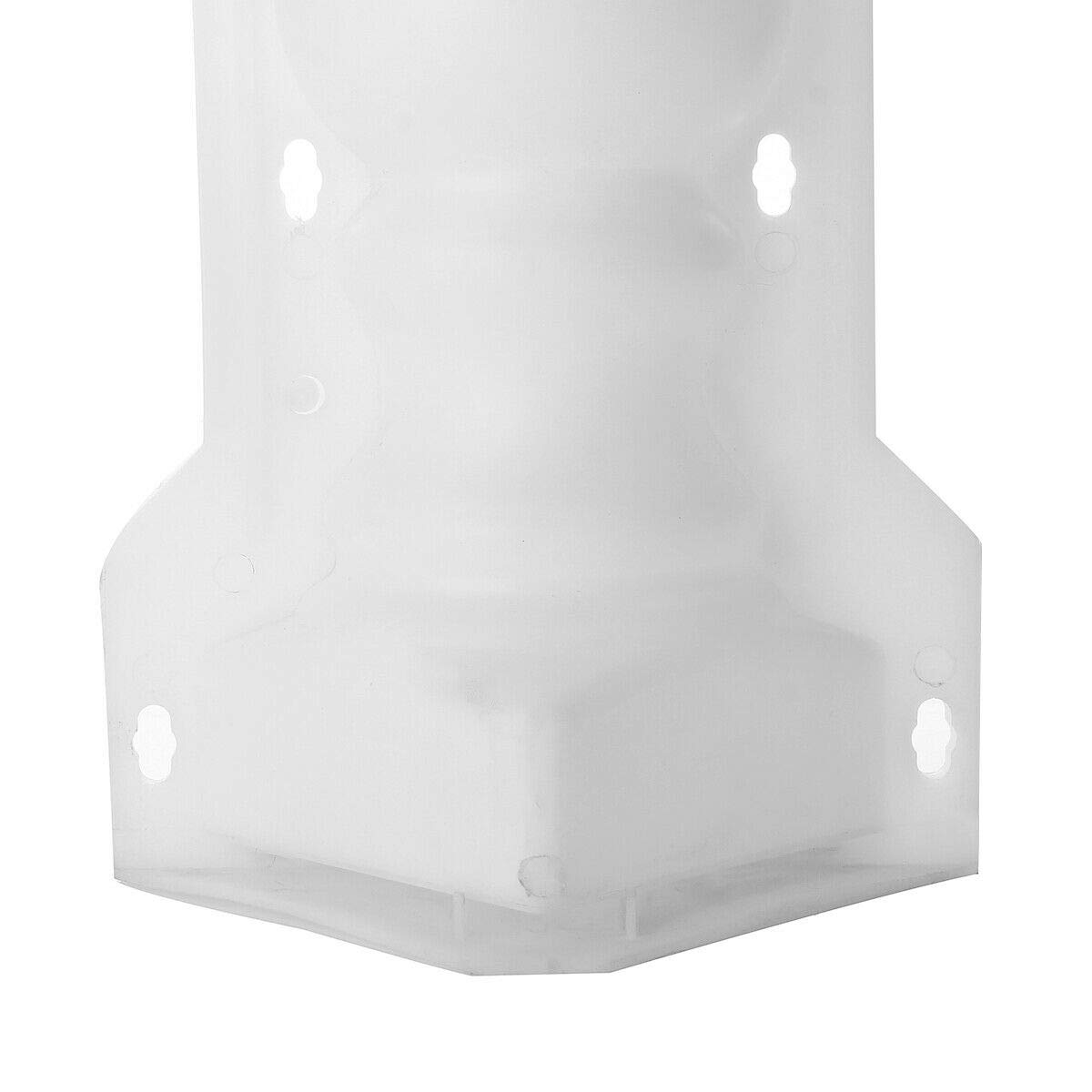 60X14Cm Colonna Stampo Balcone Giardino Piscina Recinzione Ringhiera In Cemento Stampo Cemento Stampo Colonna Edificio Guardrail
