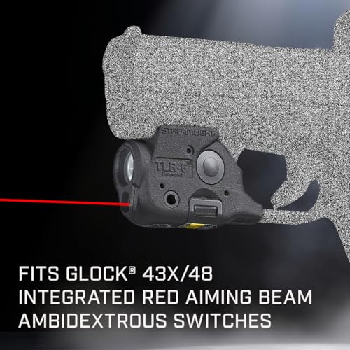 Image of Streamlight 69286 TLR-6 Tactical Gun Light