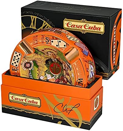 Arturo 'Special Edition' Casa Cuba Ceramic Cigar Ashtray