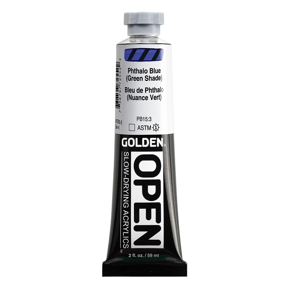Golden Gold En Open 60Ml Phth Blue Gs Iv