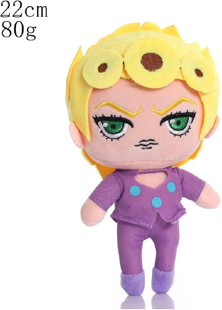Amazon.co.jp: ジョジョの奇妙な冒険 ぬいぐるみ 空条承太郎