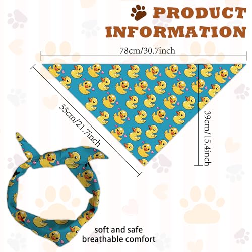 arricraft 1 Pc Cute Pet Dog Bandana - Image 2