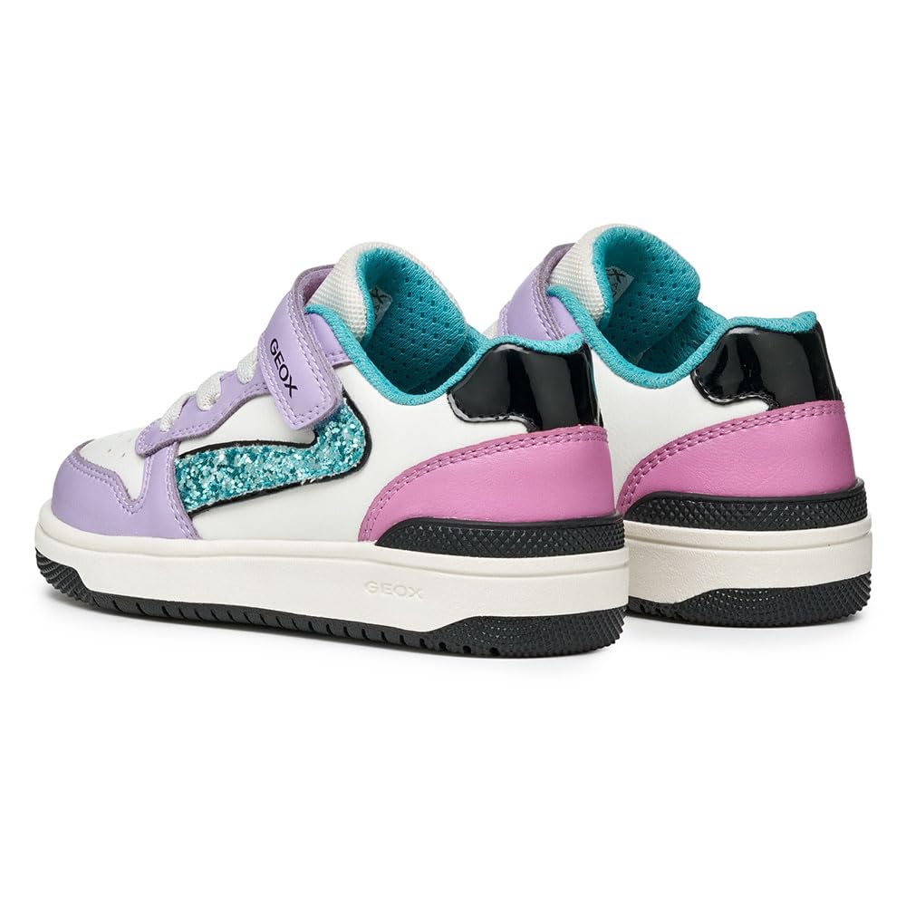 Geox Mädchen J Washiba Girl ASneaker