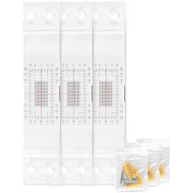Concrete Crack Monitor, Crack Monitoring Record Standard Tell-Tale Crack Monitor for the Standard and Corner Tell-Tale 3PC