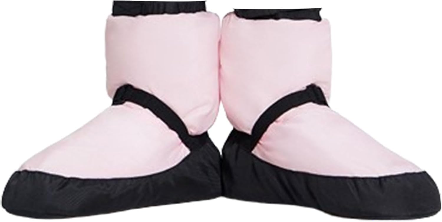 Botas de Calentamiento,Zapatos de Baile para Mujer,Botas de Ballet,Botas cálidas,Zapatos de Baile, Botas de Invierno,Zapatos de Entrenamiento cálidos