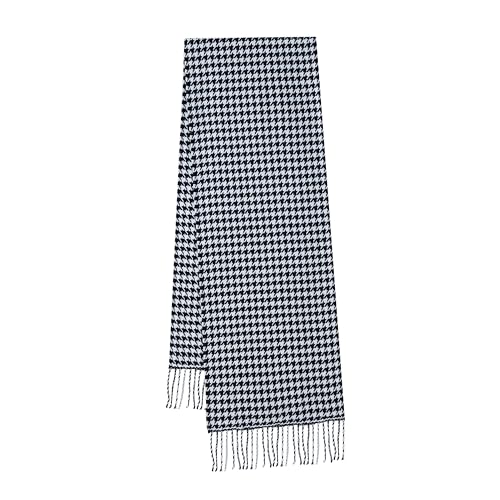 Image of CALVIN & OLIVIA Lightweight Ultra-Soft Scarf - Perfect Holiday Gift for Men & Women