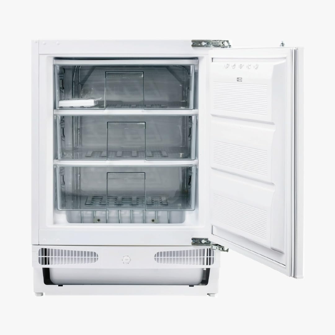 CM 1650- BUILT-IN UNDER COUNTER FREEZER, ENERGY CLASS: A+, ENERGY CONSUMPTION (KWH/YEAR): 232, GROSS VOLUME: 107