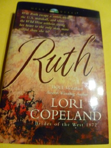 Ruth (Brides of the West #5) 0739442406 Book Cover