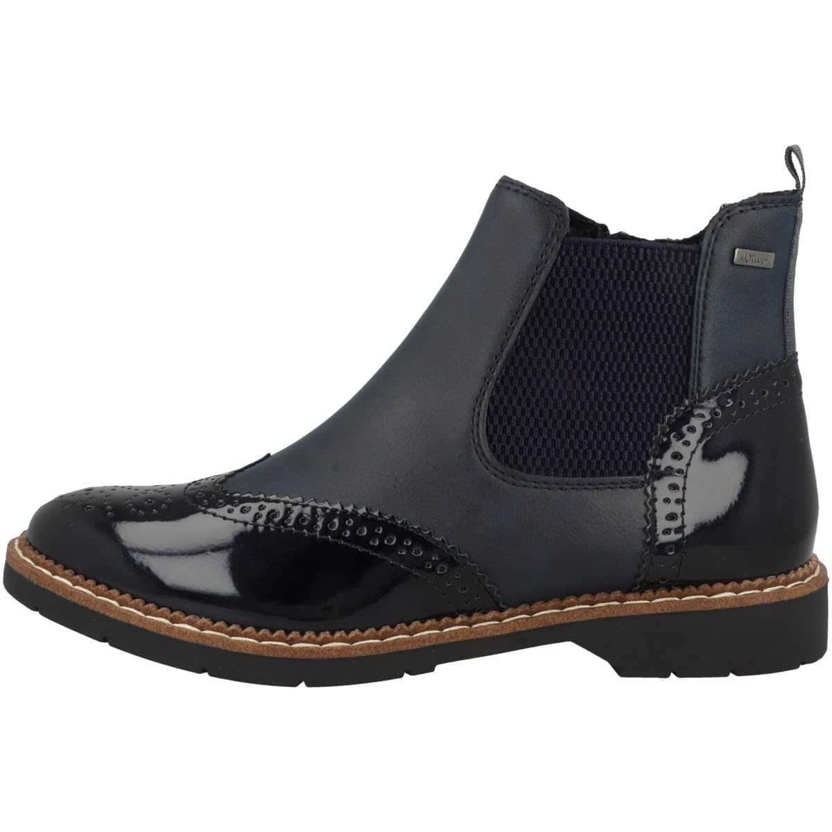 s.OliverS.oliver [Women] 5-25444-41 womens Chelsea Boot